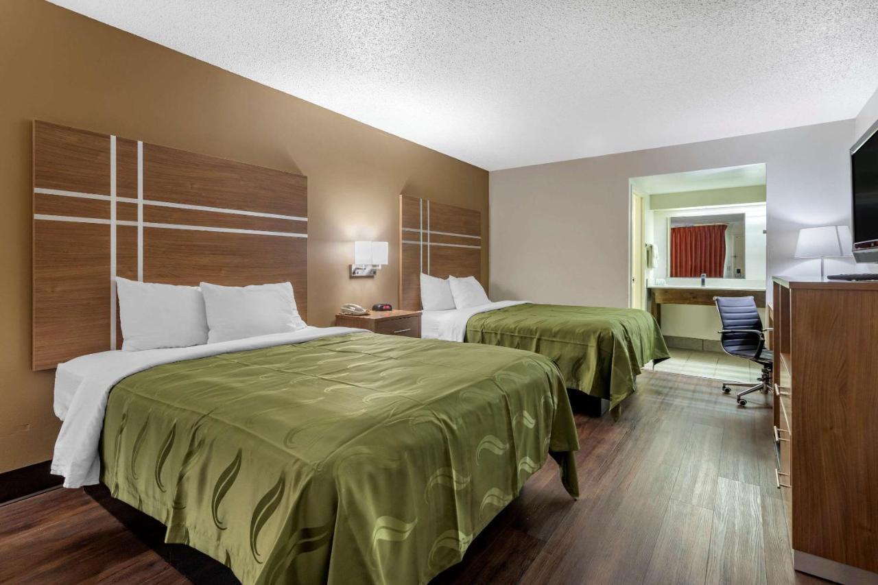 Quality Inn Brunswick Luaran gambar