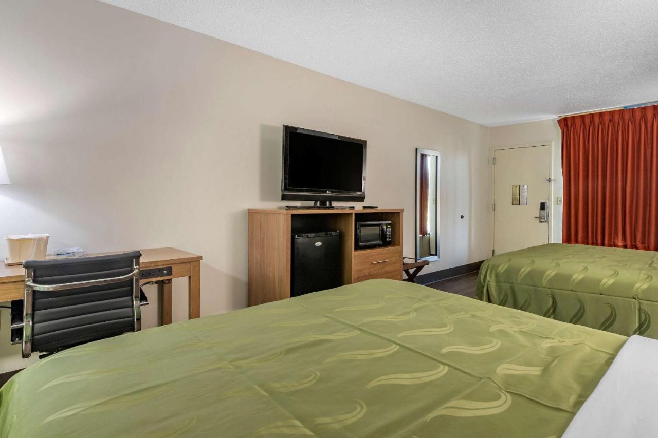 Quality Inn Brunswick Luaran gambar