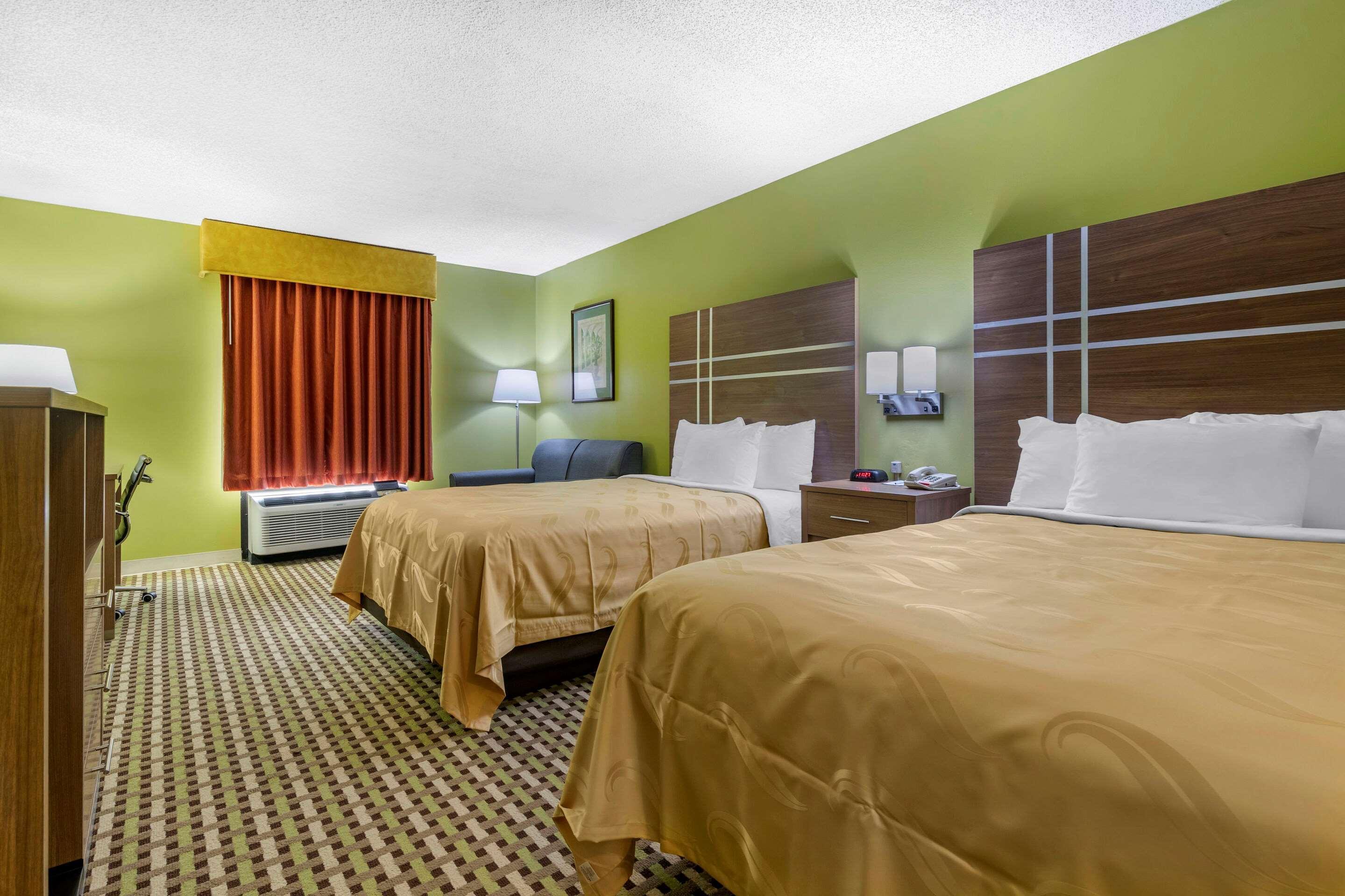 Quality Inn Brunswick Luaran gambar
