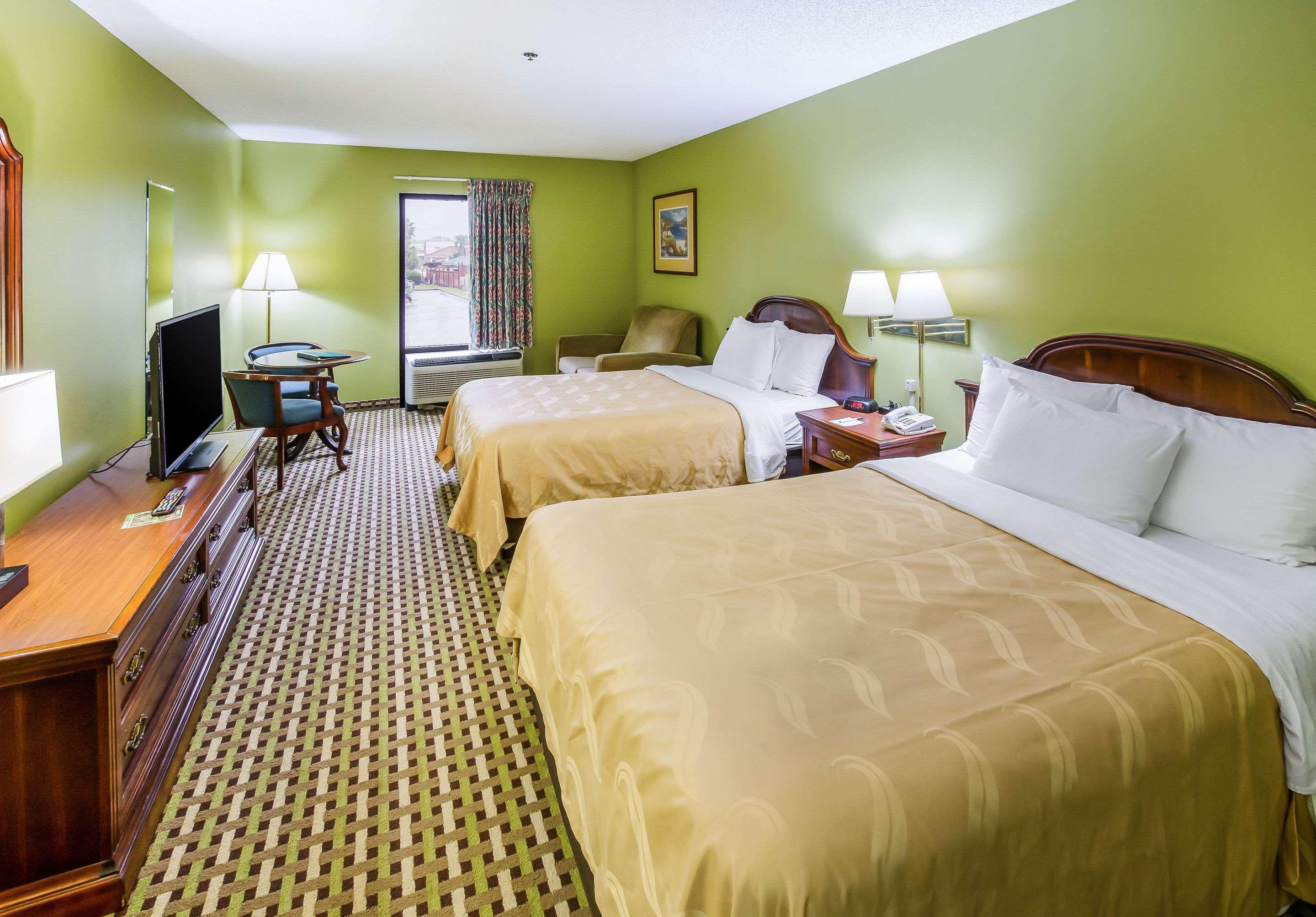 Quality Inn Brunswick Luaran gambar