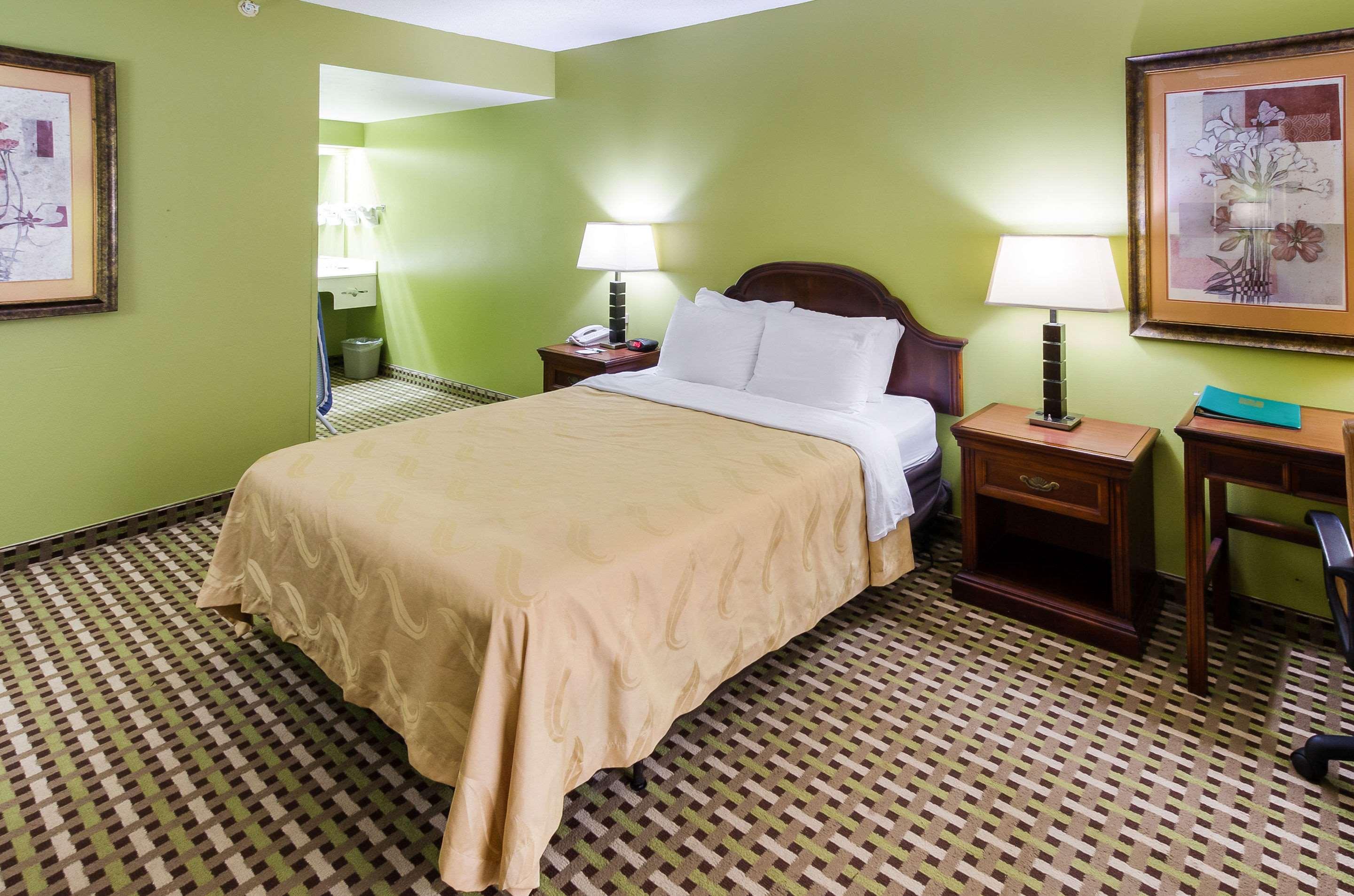 Quality Inn Brunswick Luaran gambar