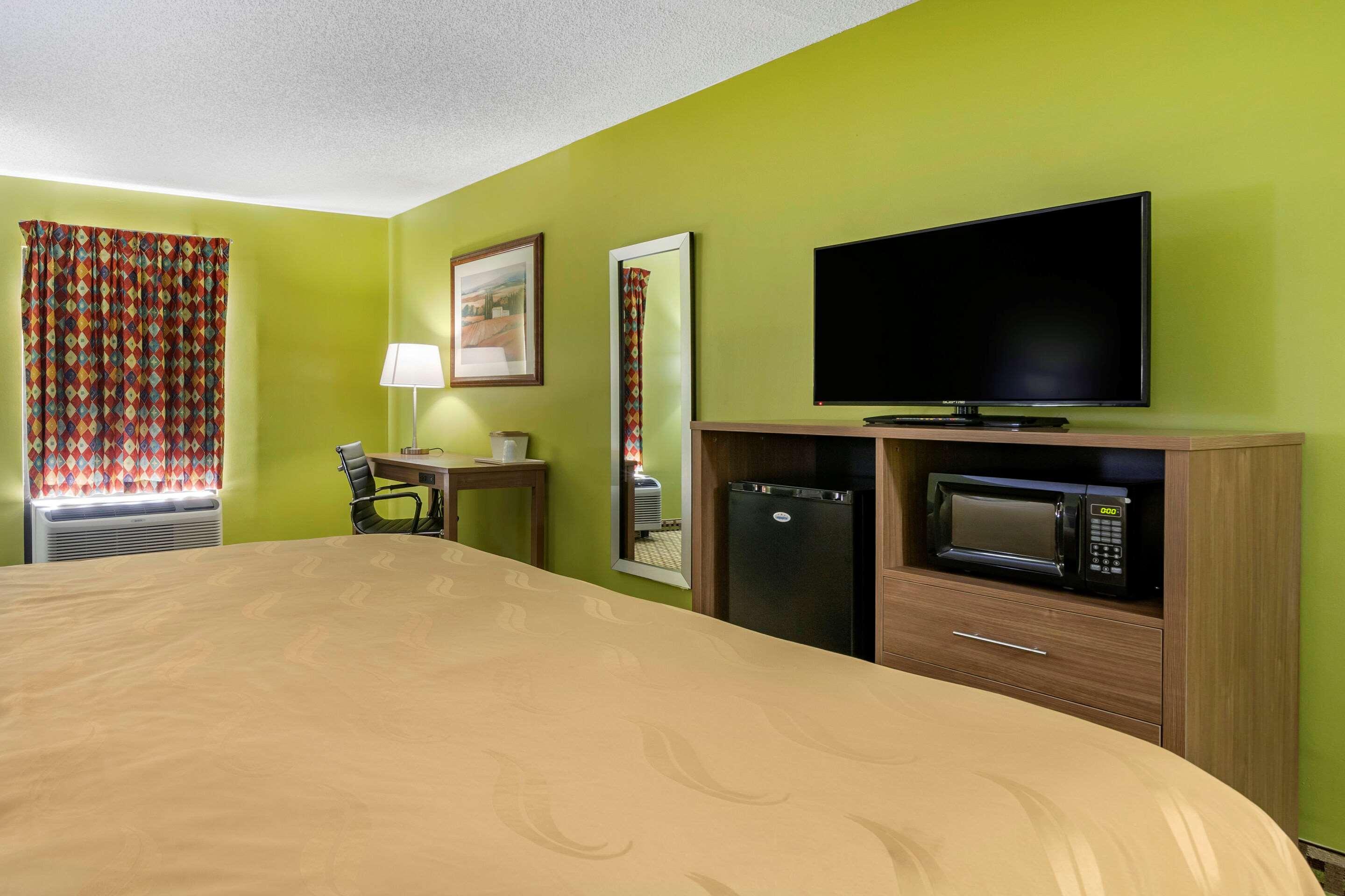 Quality Inn Brunswick Luaran gambar