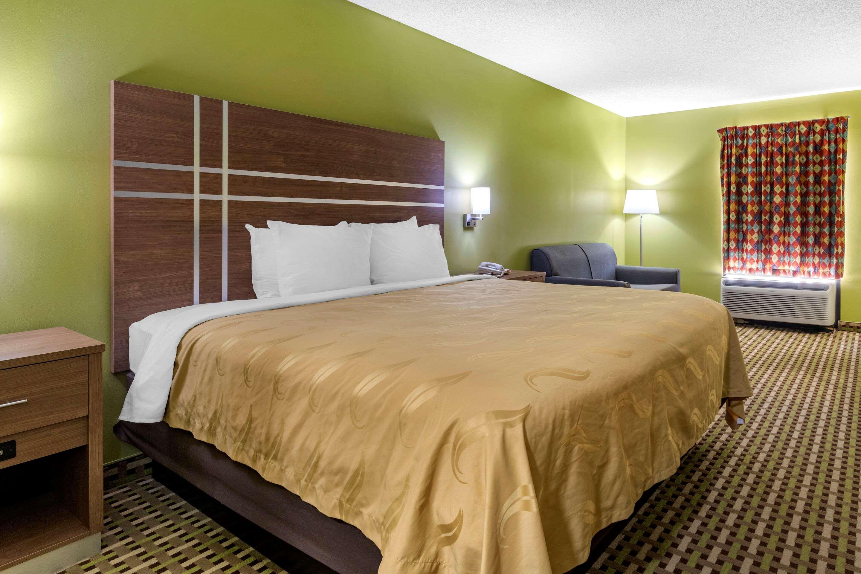 Quality Inn Brunswick Luaran gambar