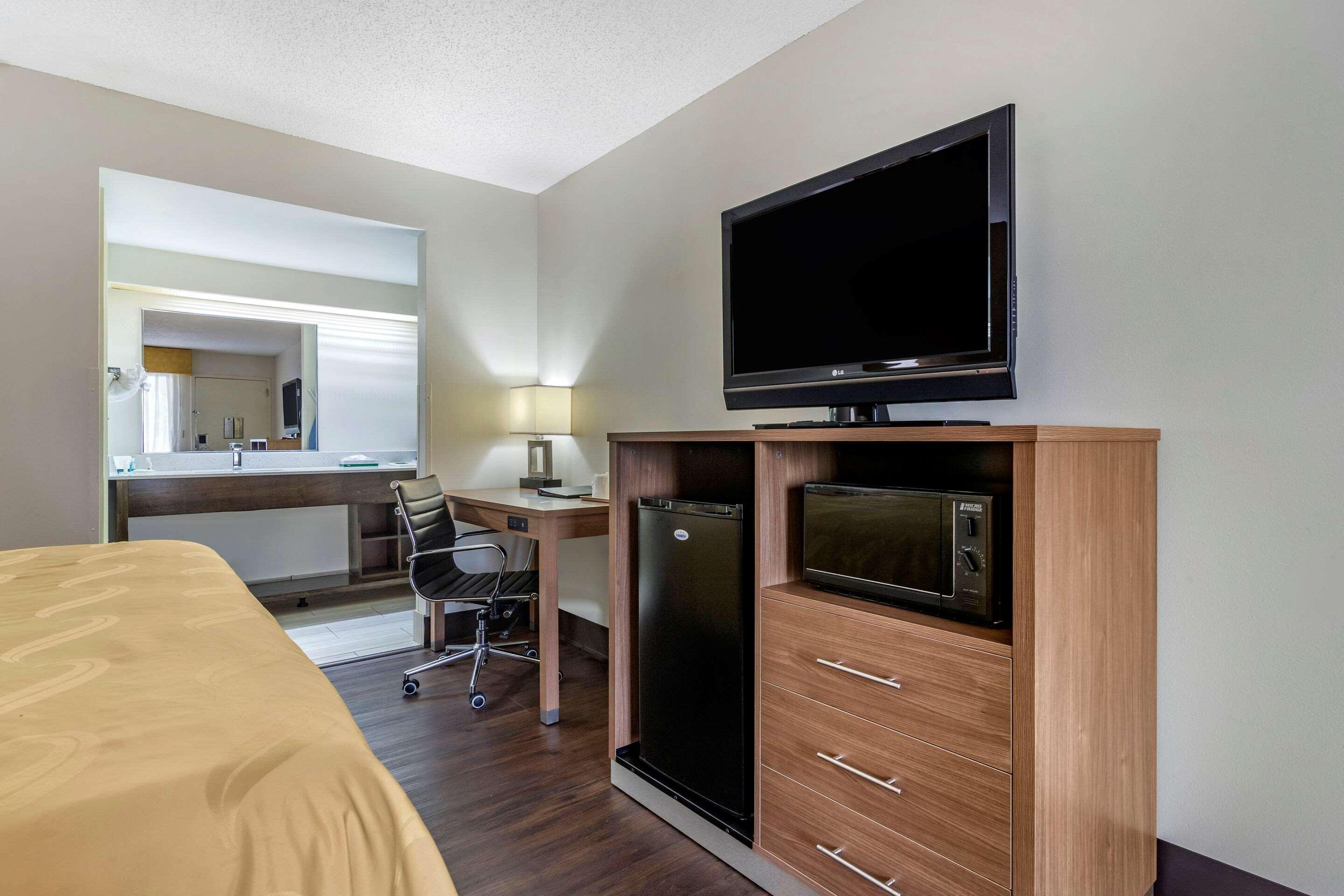 Quality Inn Brunswick Luaran gambar