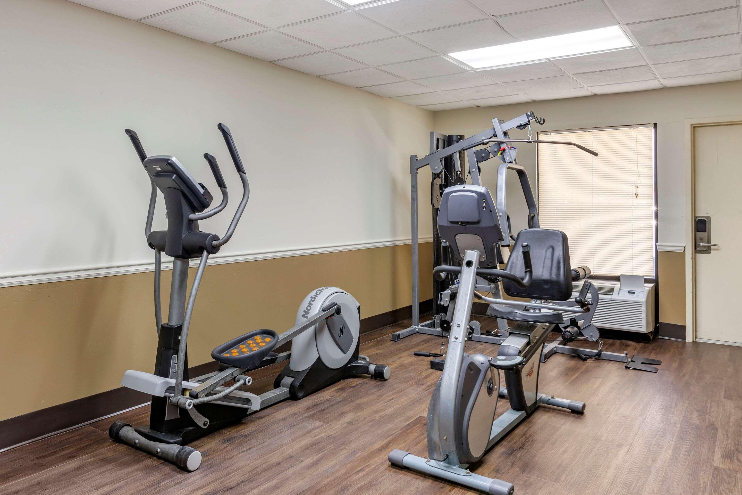 Quality Inn Brunswick Luaran gambar