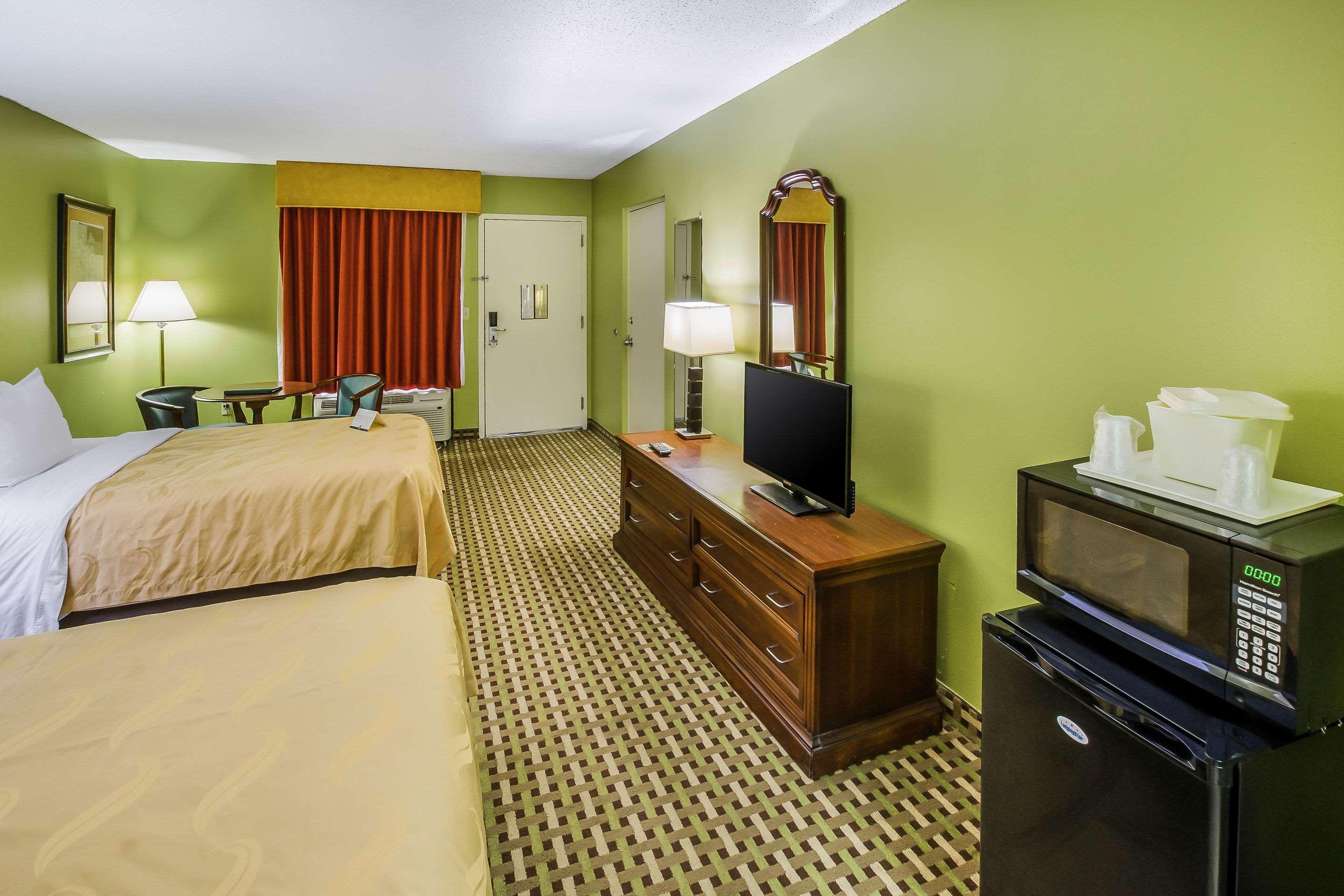 Quality Inn Brunswick Luaran gambar