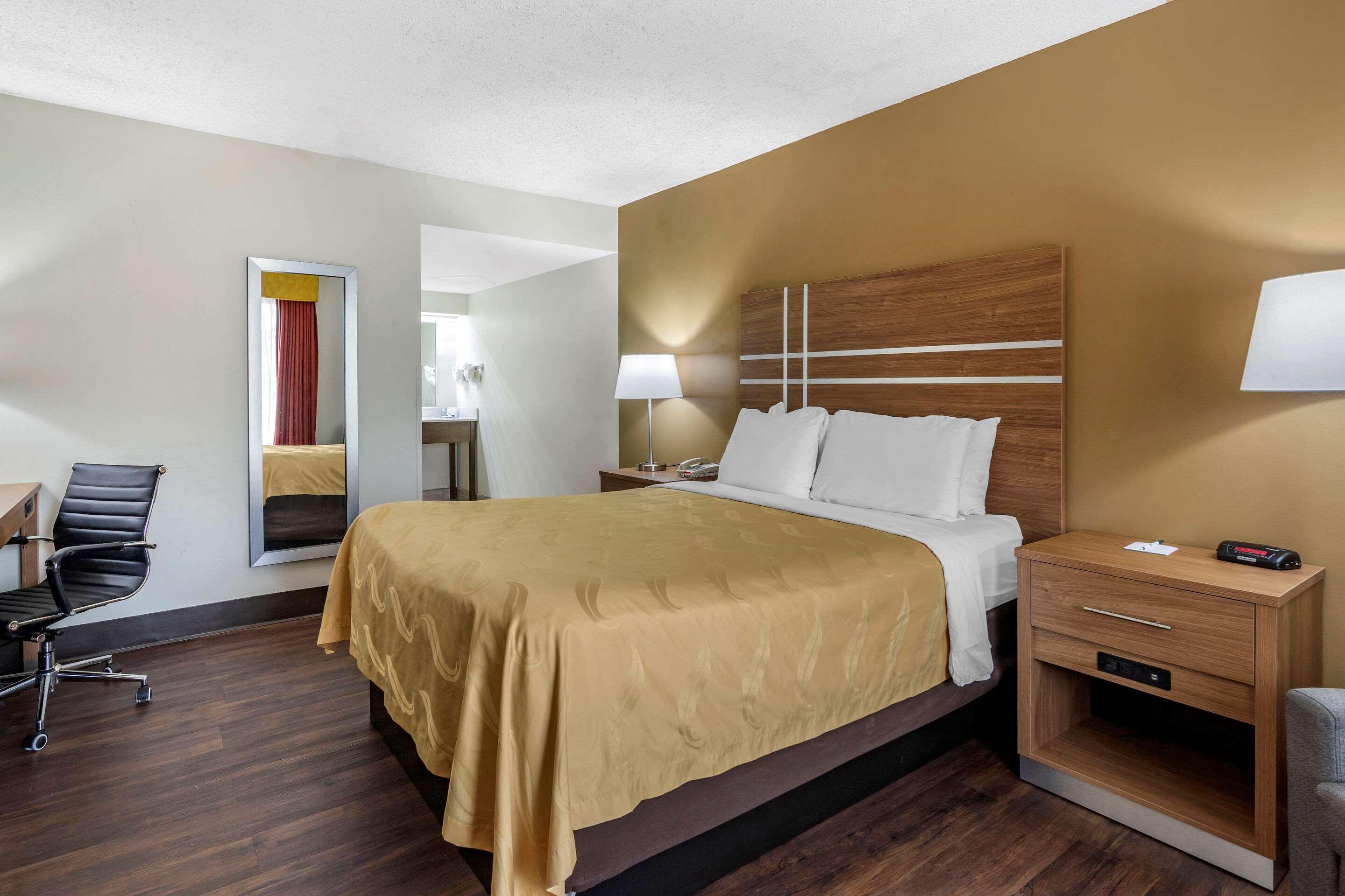 Quality Inn Brunswick Luaran gambar