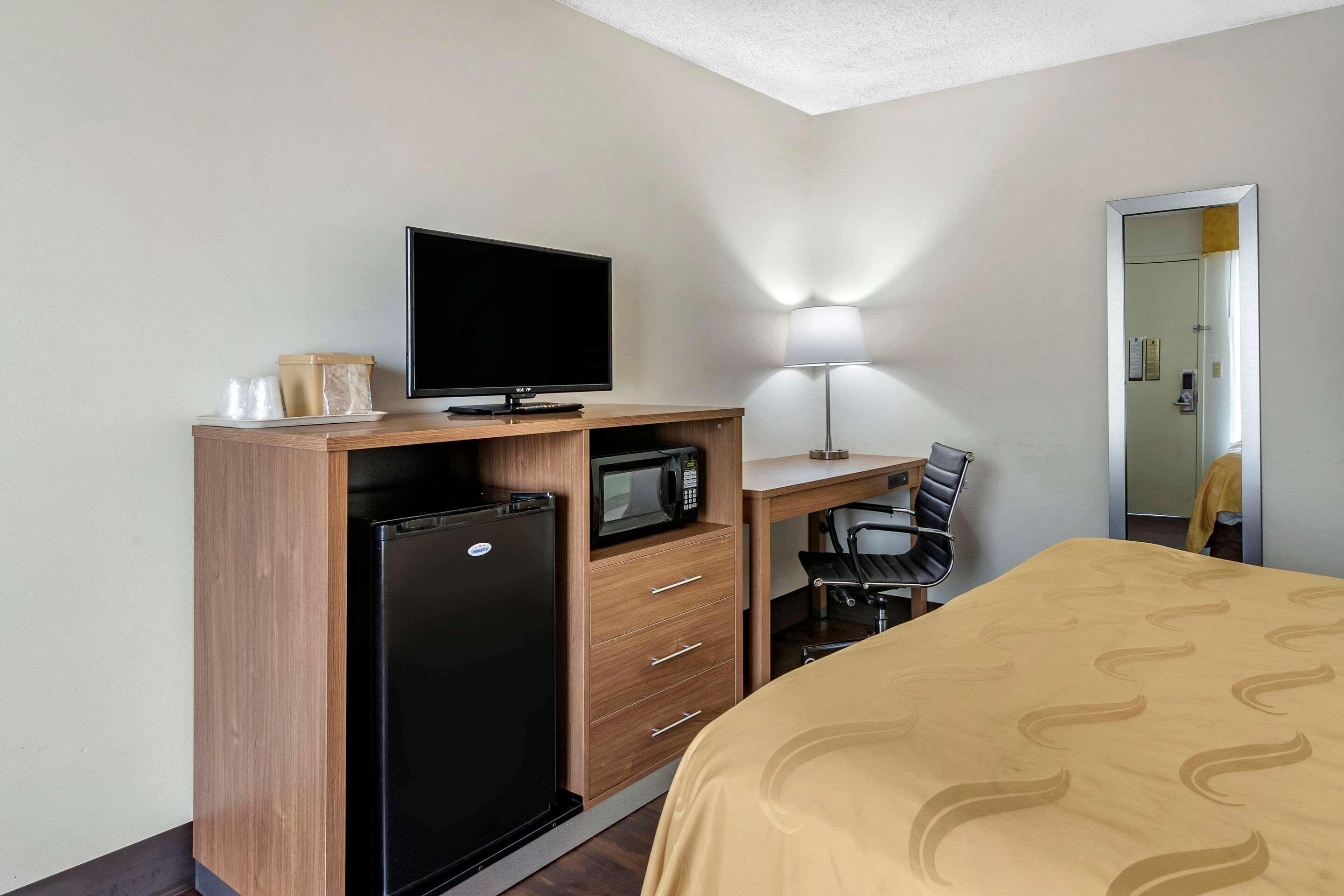 Quality Inn Brunswick Luaran gambar