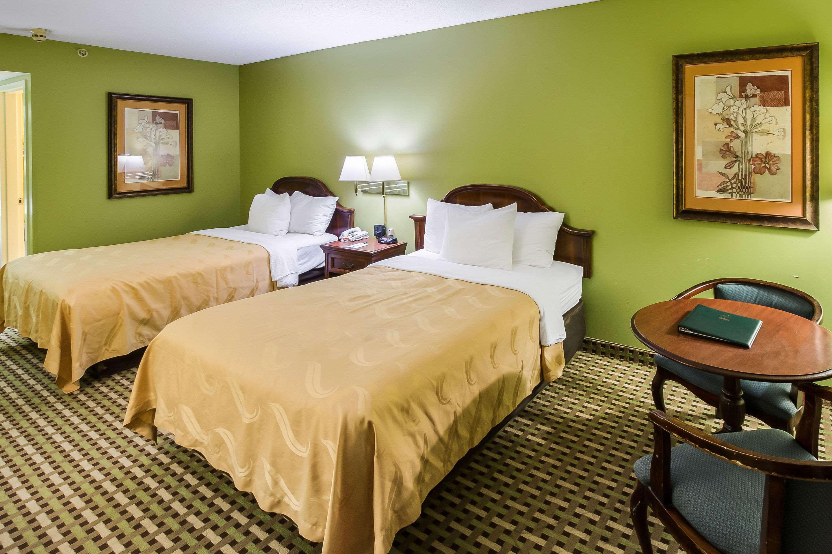 Quality Inn Brunswick Luaran gambar