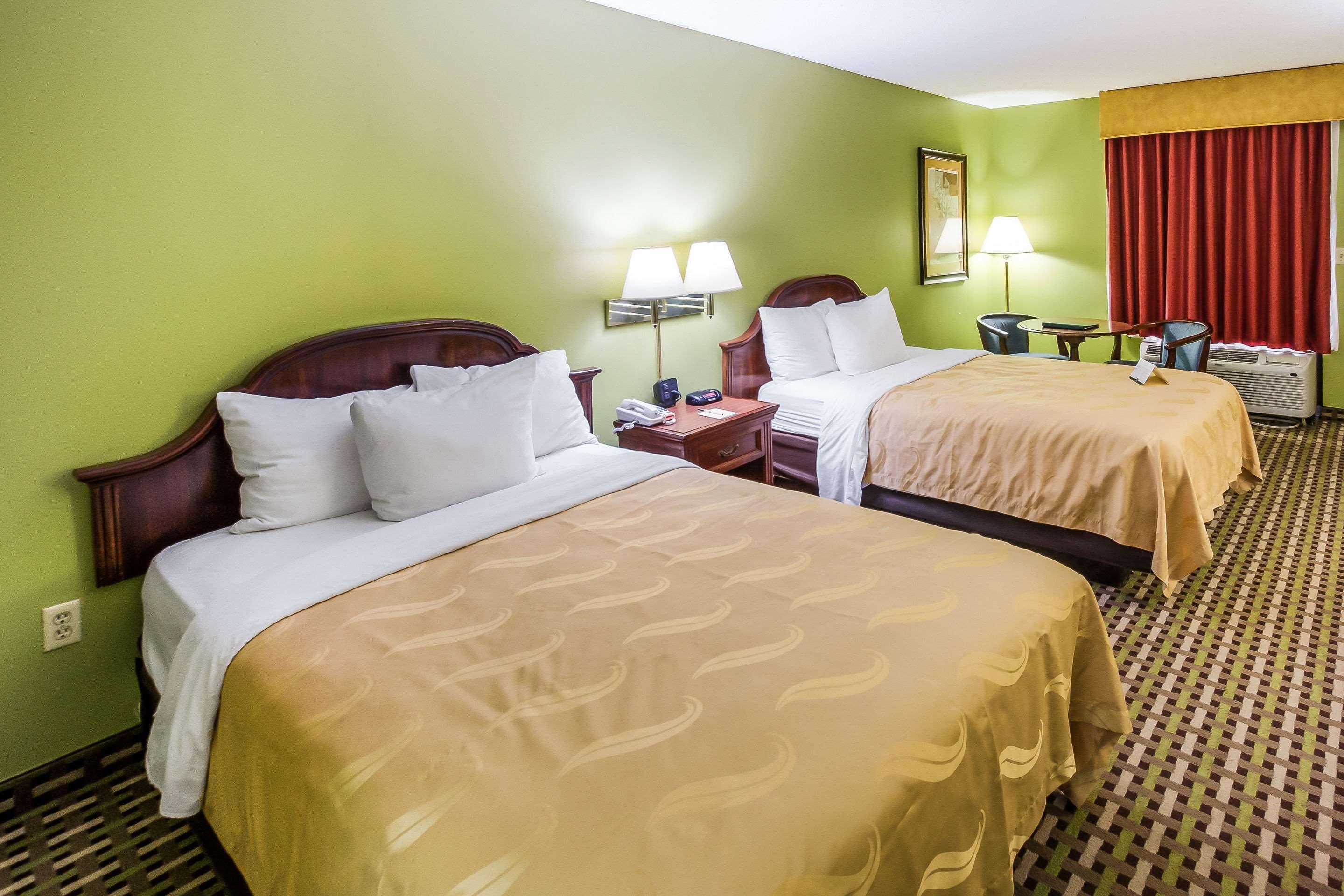 Quality Inn Brunswick Luaran gambar
