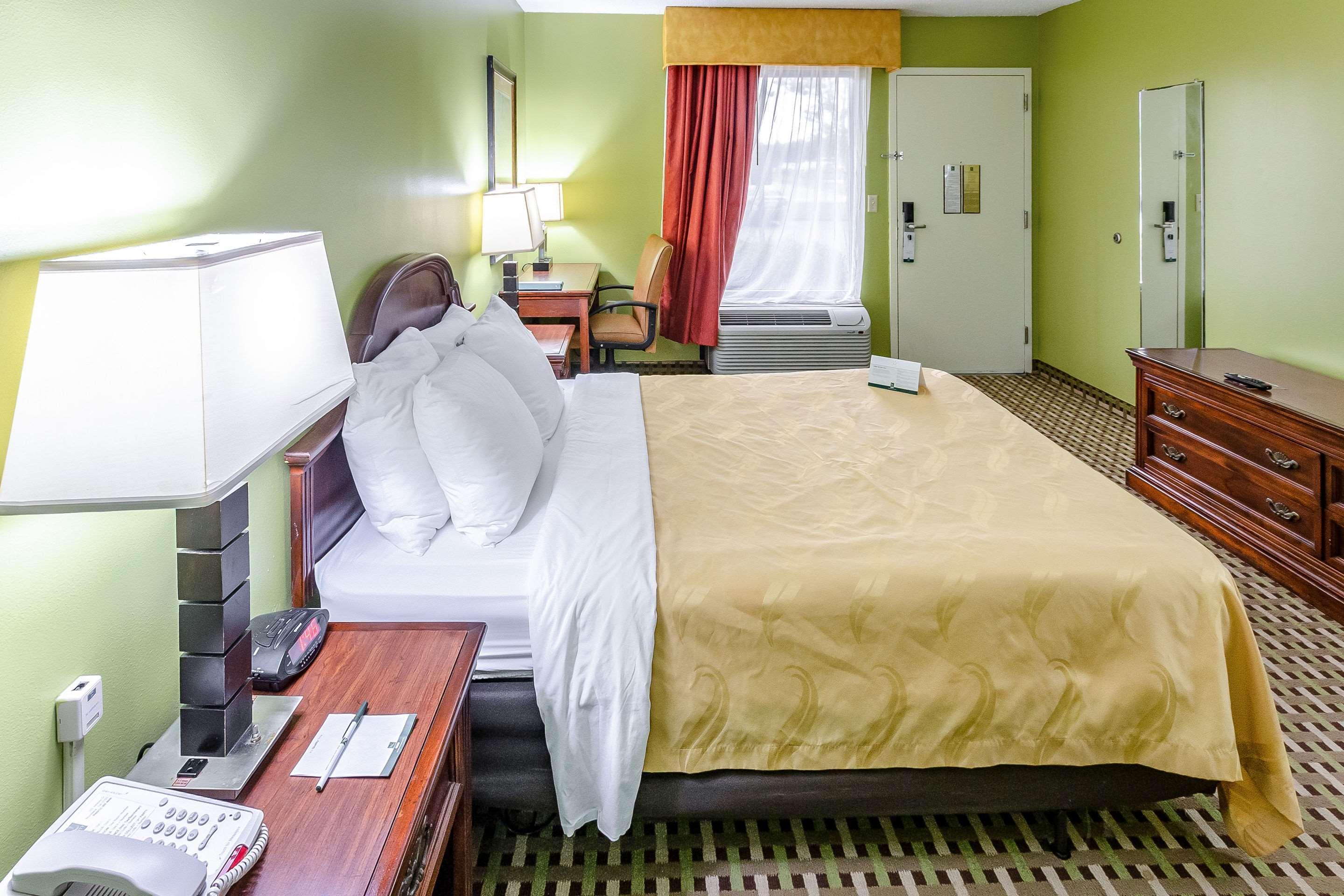 Quality Inn Brunswick Luaran gambar