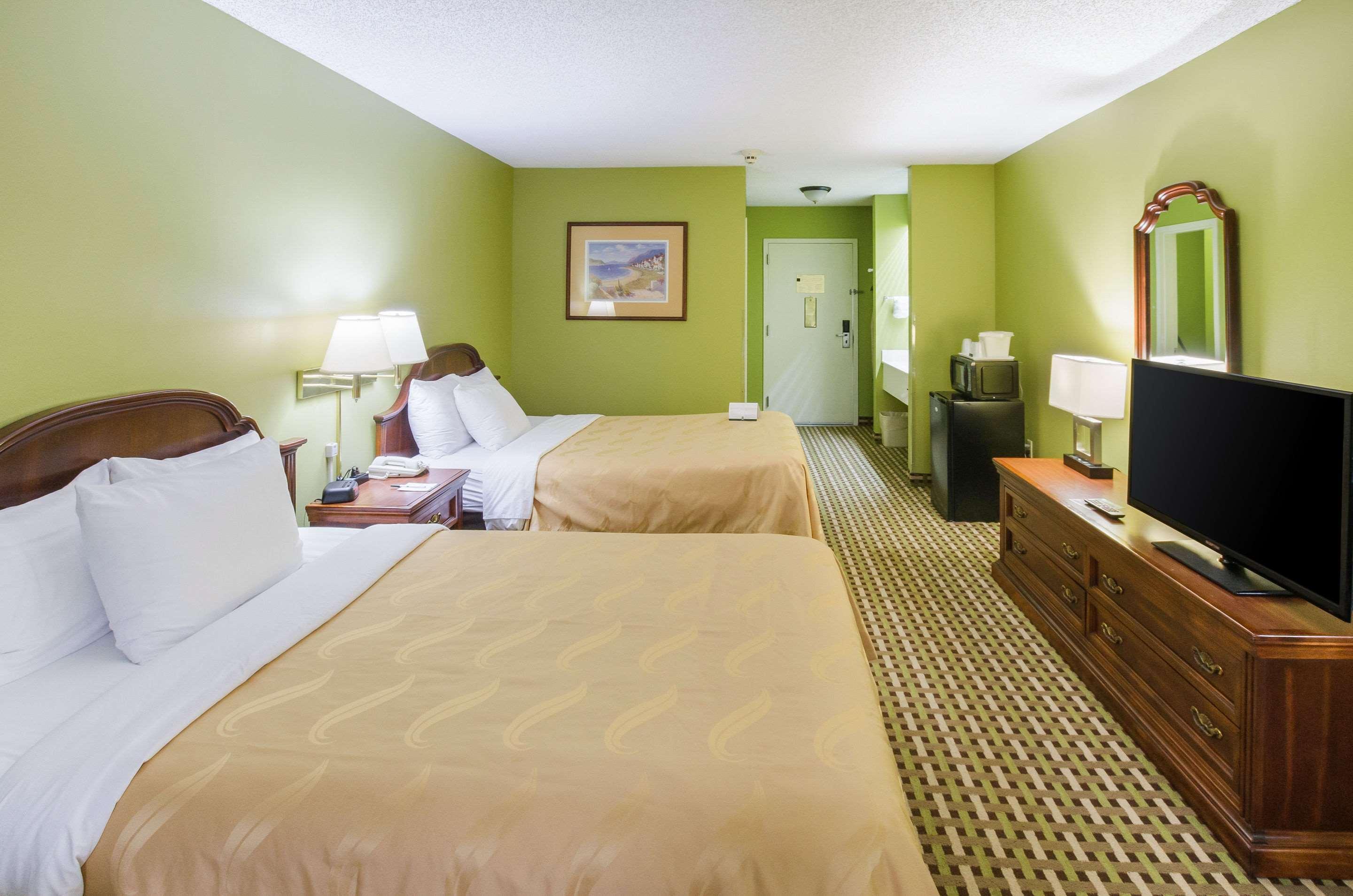 Quality Inn Brunswick Luaran gambar