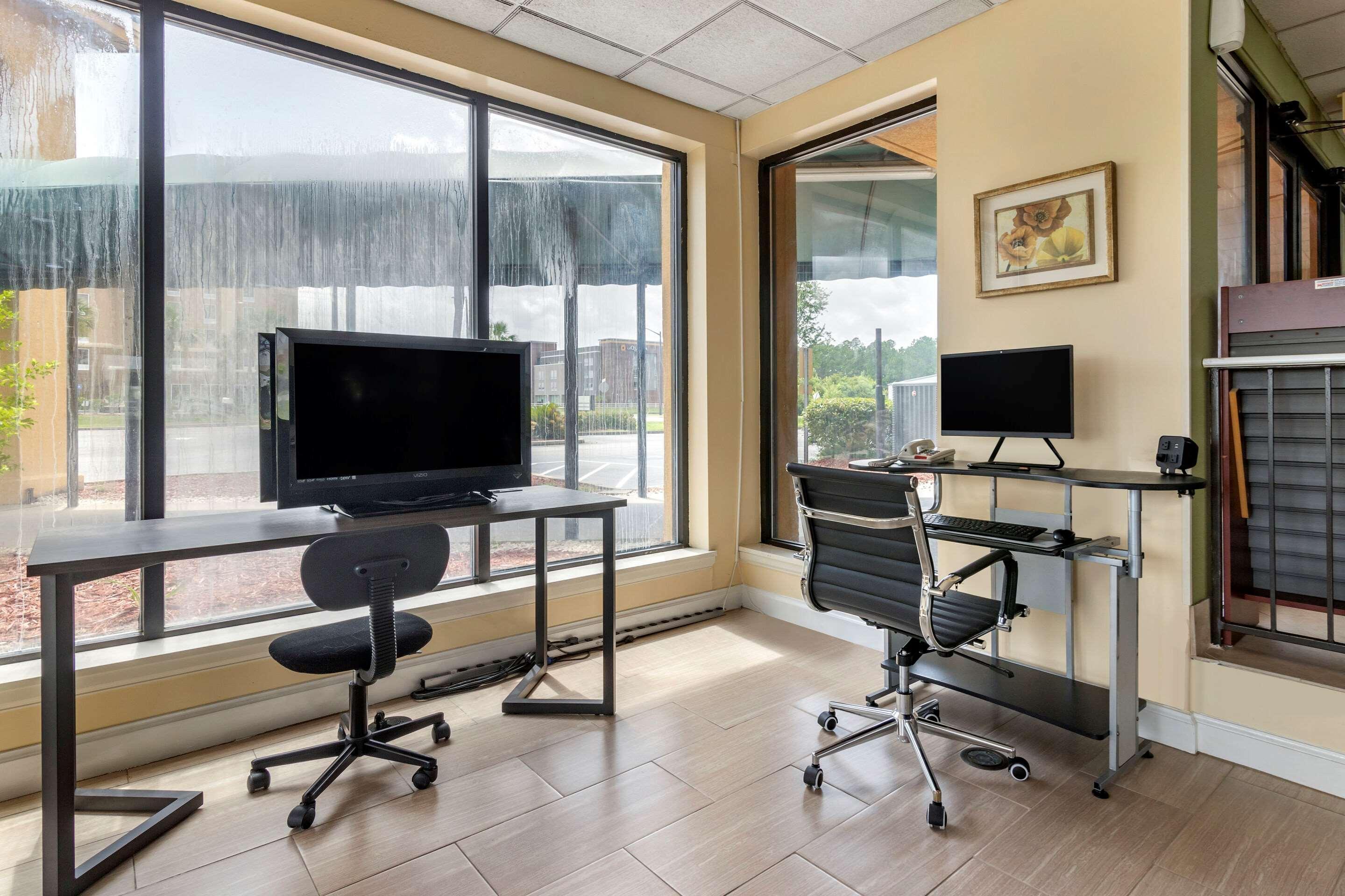 Quality Inn Brunswick Luaran gambar
