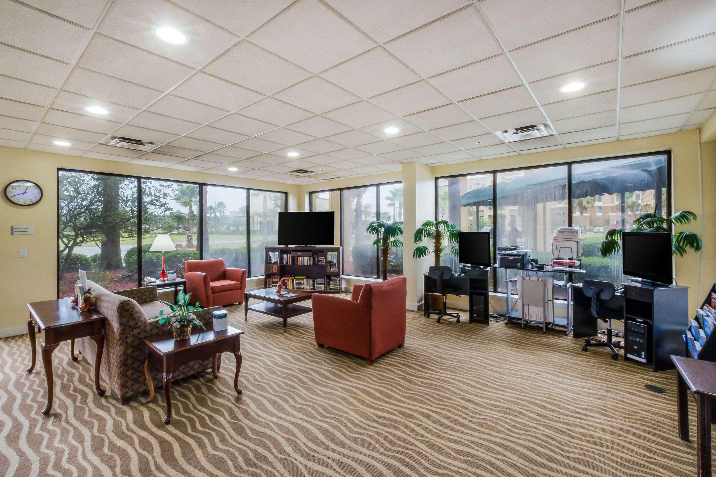 Quality Inn Brunswick Luaran gambar
