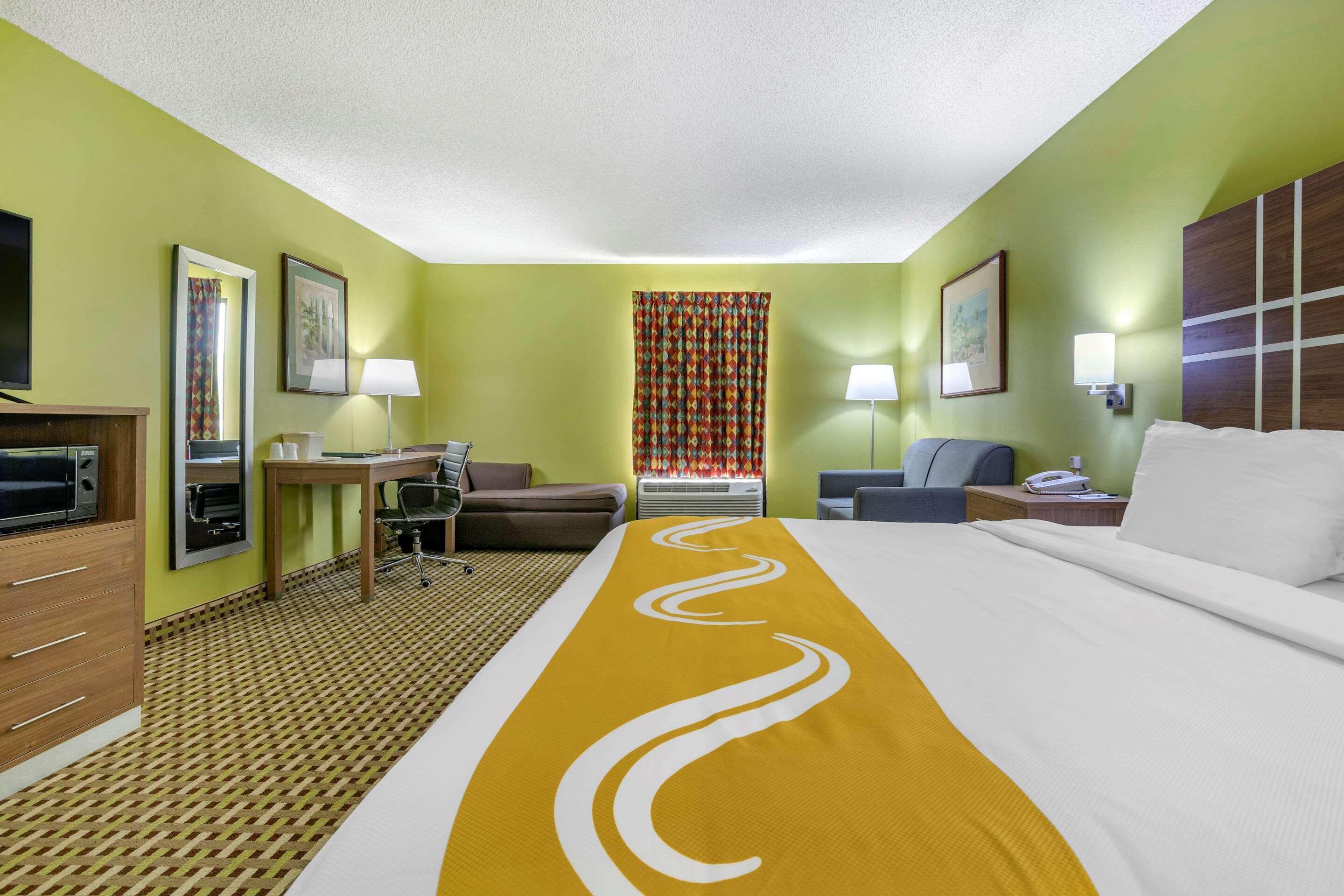 Quality Inn Brunswick Luaran gambar