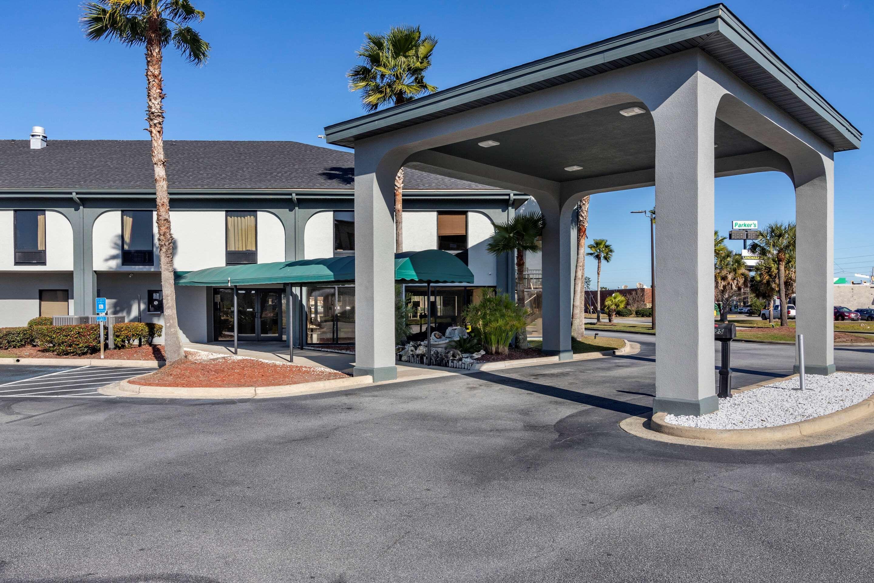 Quality Inn Brunswick Luaran gambar