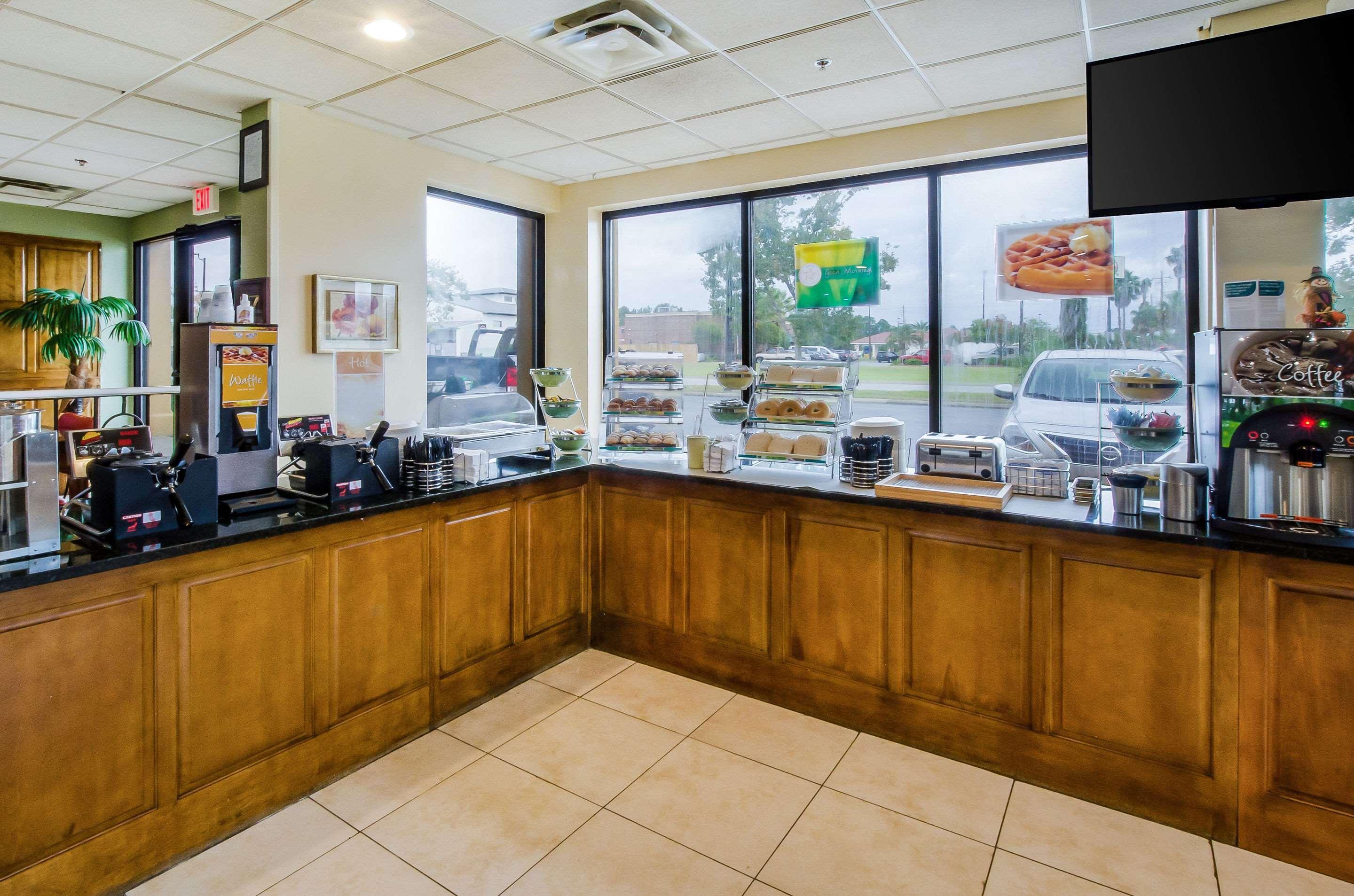 Quality Inn Brunswick Luaran gambar