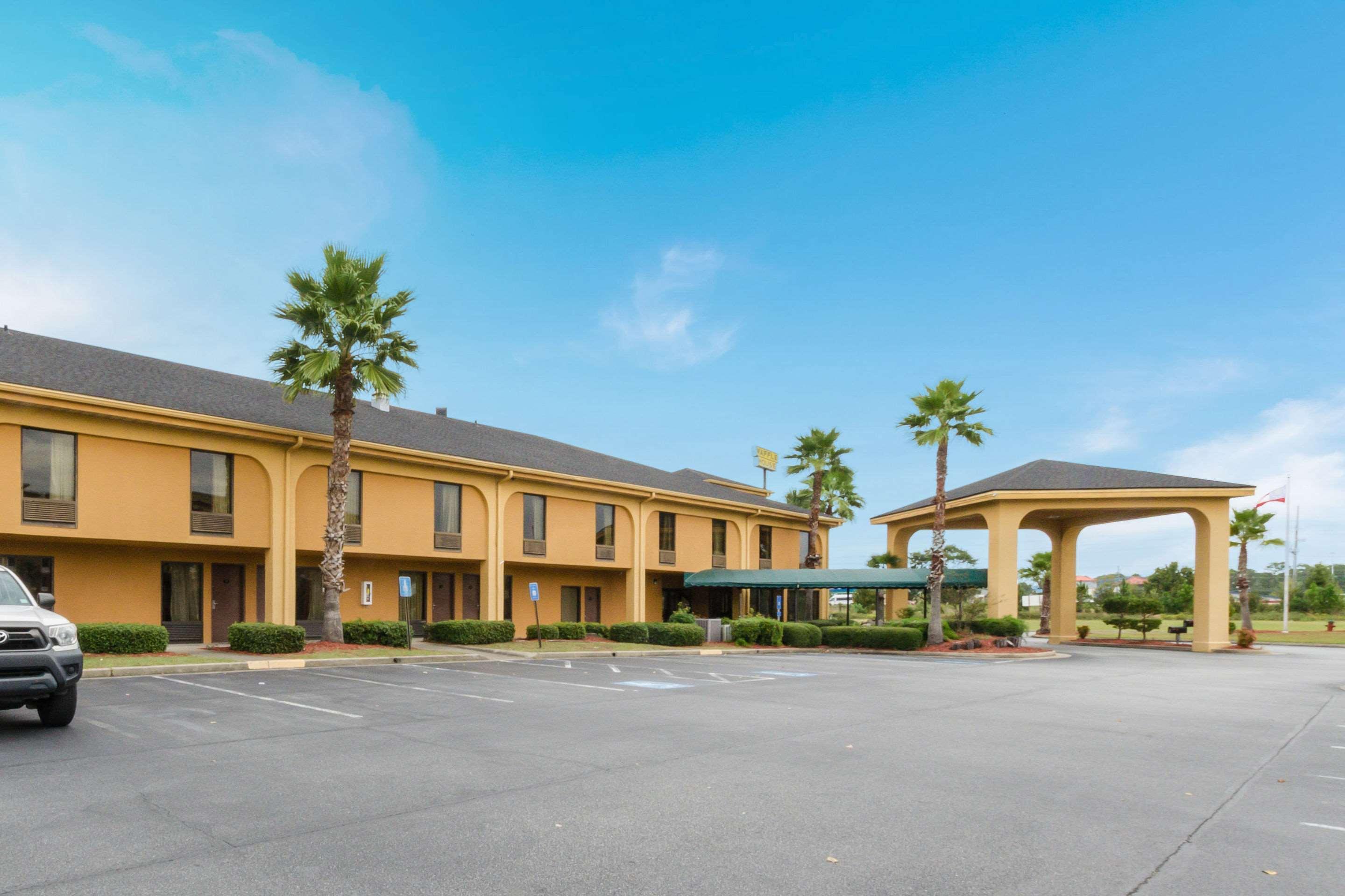 Quality Inn Brunswick Luaran gambar
