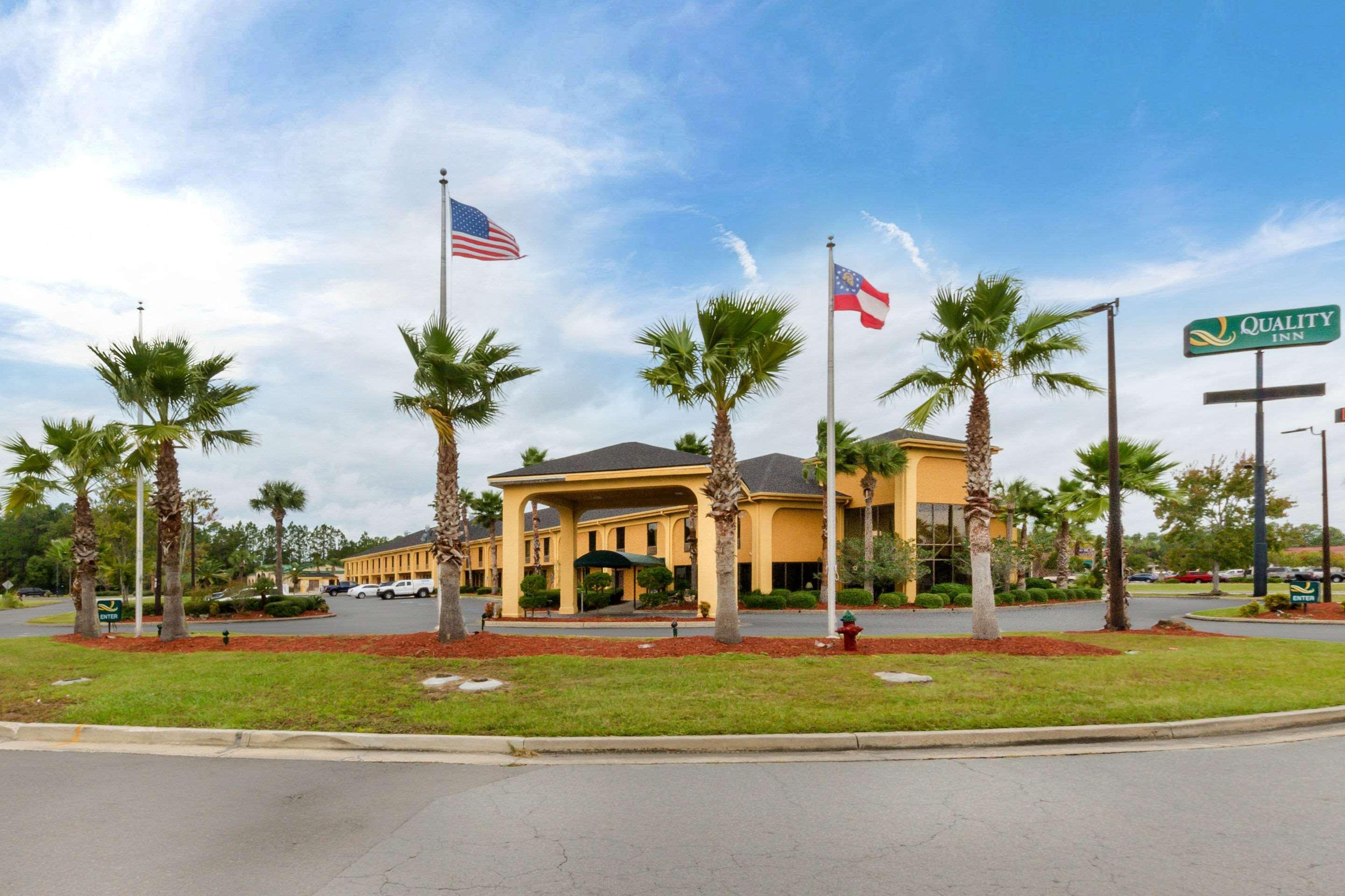 Quality Inn Brunswick Luaran gambar